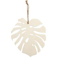 Creativ Company Houten blad, 20x19cm - thumbnail