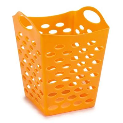 Mand voor wasknijpers Polyethyleen 13 x 17 x 13 cm (12 Stuks)