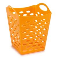 Mand voor wasknijpers Polyethyleen 13 x 17 x 13 cm (12 Stuks) - thumbnail