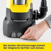 Kärcher Home & Garden SP 22.000 Dirt Level Sensor 1.645-851.0 Dompelpomp voor vervuild water 22000 l/h 8 m - thumbnail