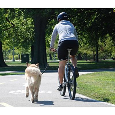 Cycleash lichtgewicht fietsbeugel hond