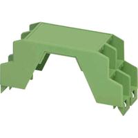 Phoenix Contact ME 35 OT-MSTBO GN DIN-rail-behuizing bovenkant Polyamide 10 stuk(s) - thumbnail