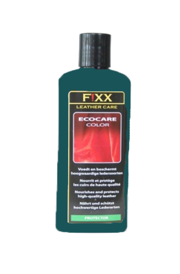 Fixx leather care ecocare color 65 petrol