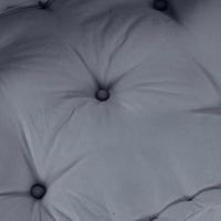 VidaXL Modulair bank grijs 70 x 70 x 56 cm stof - thumbnail