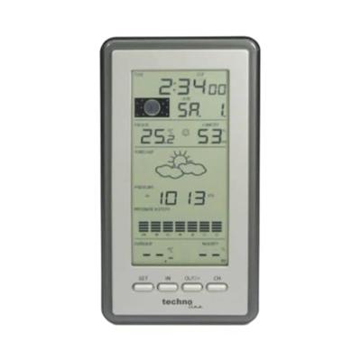 Techno Line WS 9040 Draadloos weerstation Aantal sensoren max.: 3 Techno Line WS 9040 Draadloos weerstation Aantal sensoren max.: 3
