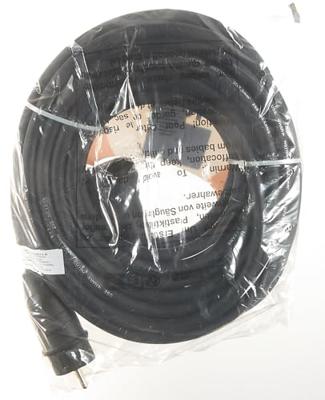 Brennenstuhl 1166810 Stroom Verlengkabel Zwart 10.00 m H07RN-F 3G 2,5 mm² Brennenstuhl 1166810 Stroom Verlengkabel Zwart 10.00 m H07RN-F 3G 2,5 mm²