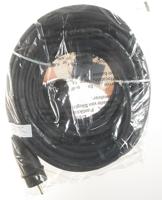 Brennenstuhl Verlengsnoer voor bouwplaatsen IP44 10m zwart H07RN-F 3G2,5 - 1166810 - thumbnail