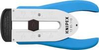 Knipex Stripgereedschap voor glasvezelkabel | Lengte 190 mm - 12 85 110 SB - thumbnail