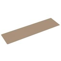 VidaXL Tapijtloper 80x300 cm sisal-look zandkleurig - thumbnail