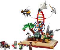 LEGO Ideas de evolutie van STEM 21355 - thumbnail