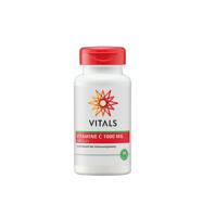Vitamine C 1000 mg capsules - thumbnail