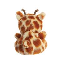 Palm Pals Giraf knuffeltje - 13 cm - thumbnail