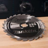 Makita CirkelZaagbladlad hout - E-07705 - thumbnail