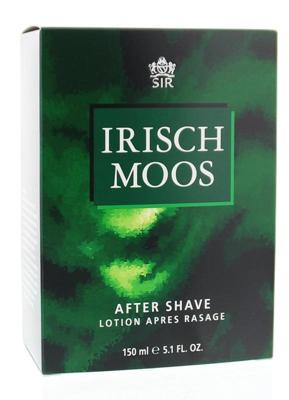 Sir Irisch Moos Aftershave lotion 150 Milliliter
