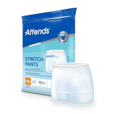 Stretchpants maat XXL