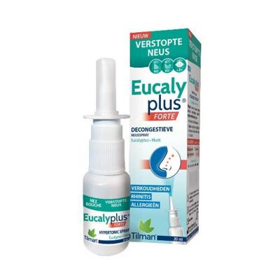 Eucalyplus Forte Neusspray 20ml