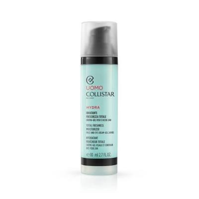 Collistar Uomo Hydra Total Freshness Moisturizer 80 ml Vochtinbrengende crème Heren