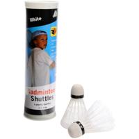 Engelhart Shuttles 6st plastic wit - thumbnail