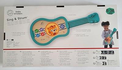 Hape Houten speelgoed instrumenten (Ukulele)