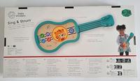 Hape Houten speelgoed instrumenten (Ukulele) - thumbnail