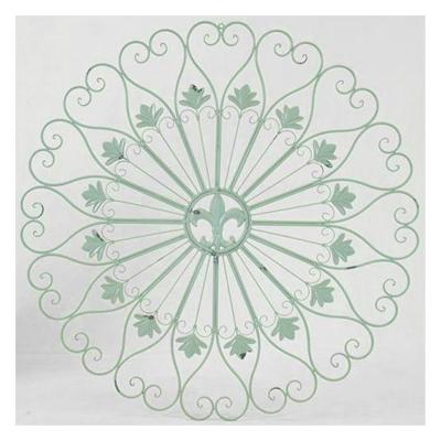 Wanddeco IJzer Rond Buitengewoon de Boet - Buitengewoon de boet