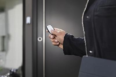 Burg-Wächter secuENTRY sE-Key 7713 draadloze afstandbediening - thumbnail