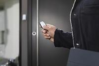 Burg-Wächter draadloze entreesleutel - secuENTRY sE-Key 7713 - AES encryptie - thumbnail