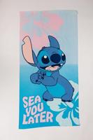 Stitch Strandlaken See You Later - 70x140 cm - thumbnail