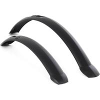 Hebie taipan mtb spatbordset 26 inch 55mm zwart - thumbnail