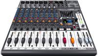 Behringer Xenyx X1222USB PA en studiomixer - thumbnail