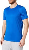 JAKO 6175D T-Shirt Run 2.0 Dames - Jako-Blauw - 42 - thumbnail