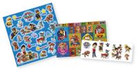 Totum paw patrol stickerset - thumbnail