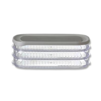 Vleeswarendoos 3- delige set