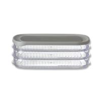 Vleeswarendoos 3- delige set - thumbnail