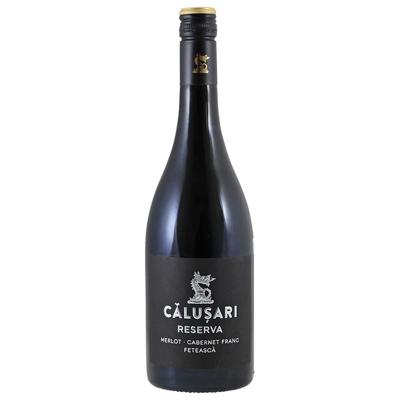 Calusari Reserva Negru Cabernet Franc Cabernet Sauvignon