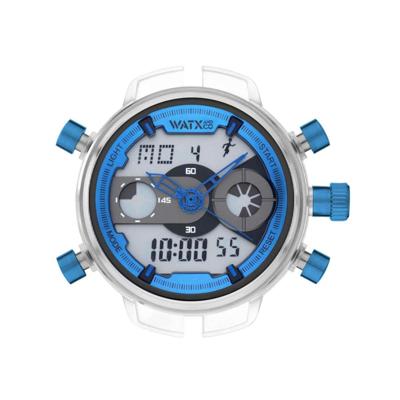 Horloge Uniseks Watx & Colors RWA2701R (Ø 49 mm) Horloge Uniseks Watx & Colors RWA2701R (Ø 49 mm)