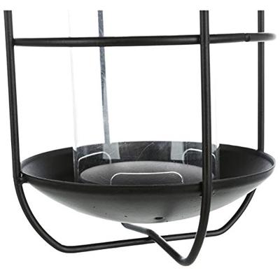 Vogelvoederhuisje Trixie Zwart Ø 19 cm