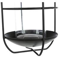 Vogelvoederhuisje Trixie Zwart Ø 19 cm - thumbnail