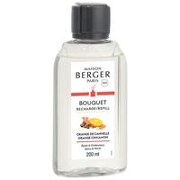 Maison Berger Paris navulling parfumverspreider orange cinnamon 200 ml - thumbnail
