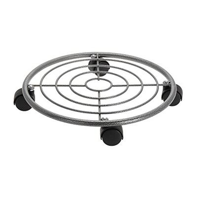 Plantenroller metaal - 35cm