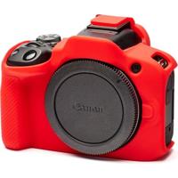 easyCover Body Cover for Canon R100 Red - thumbnail