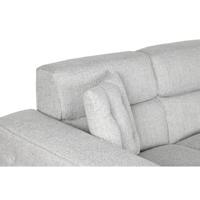 Sofa Home ESPRIT Grijs Modern 231 x 170 x 82 cm - thumbnail