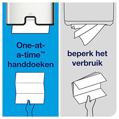 Tork papieren handdoeken Xpress, Soft, multifold, 2-laags, 150 vellen, systeem H2, pak van 21 stuks Tork papieren handdoeken Xpress, Soft, multifold, 2-laags, 150 vellen, systeem H2, pak van 21 stuks