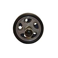 Ab Wheel - Focus Fitness - Buikspierwiel - thumbnail