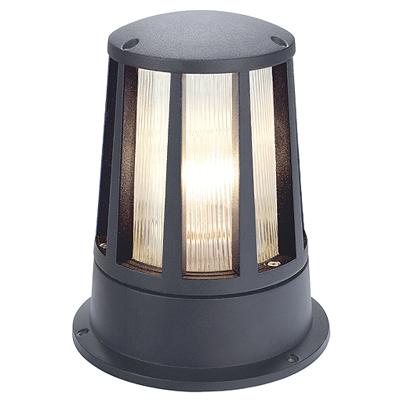 SLV 230435 Cone Staande buitenlamp LED E27 100 W Antraciet