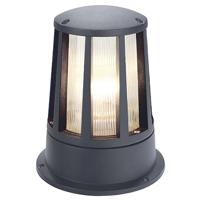 SLV 230435 Cone Staande buitenlamp LED E27 100 W Antraciet - thumbnail