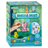 Grafix Gips gieten en schilderen - lieve dieren - thumbnail