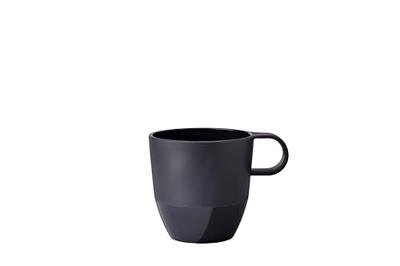 Mepal mok silueta 300 ml nordic black Mepal mok silueta 300 ml nordic black