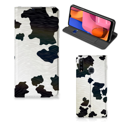 Samsung Galaxy A20s | Hoesje maken | Koeienvlekken