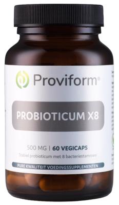 Probioticum X8 60 Vegetarische capsules
